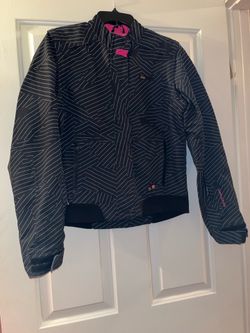 NWOT Junior Women’s Black Fox MX Racing Jacket In Size Medium