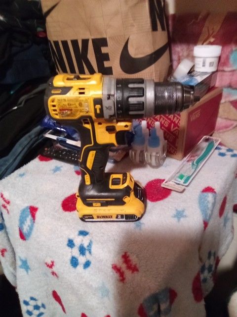 Hammer Drill DeWalt 
