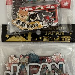 Decoration magnet from Japen 12 each