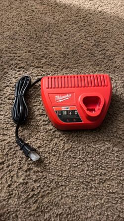 Charger M12 new
