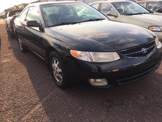 2000 Toyota Camry solara
