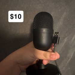 Razor Microphone 