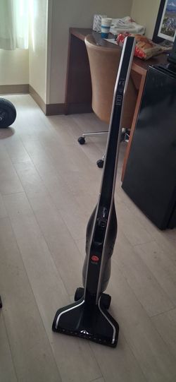 Hoover linx coordless vaccum cleaner