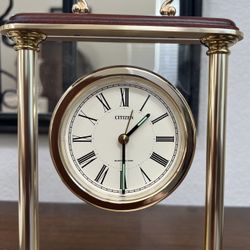 Citizen Clock 