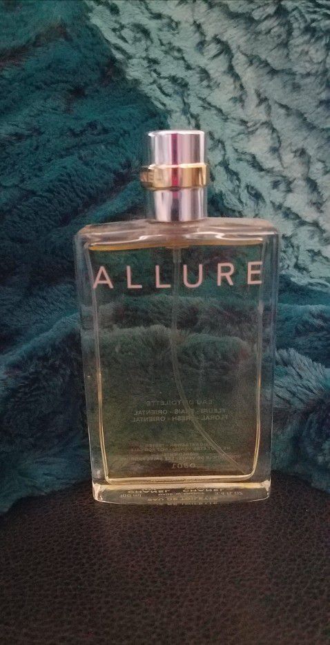 Dropship ALLURE By Chanel Eau De Parfum Spray 3.4 Oz to Sell Online at a  Lower Price