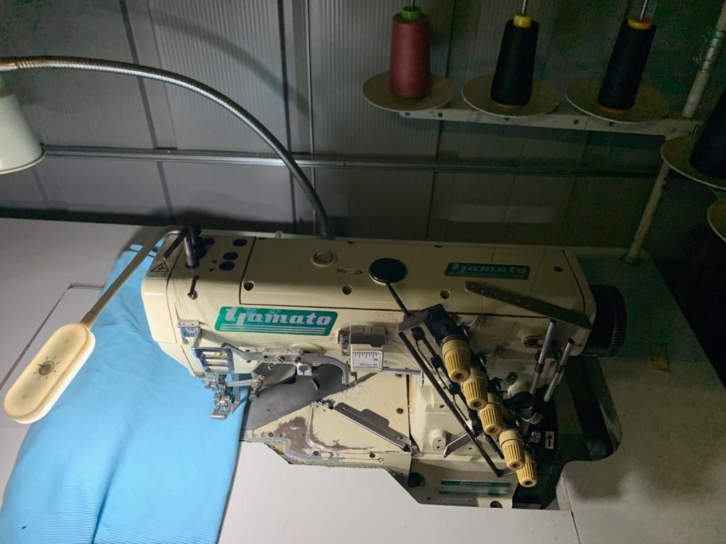 Llamato Cover stich. Automatíca