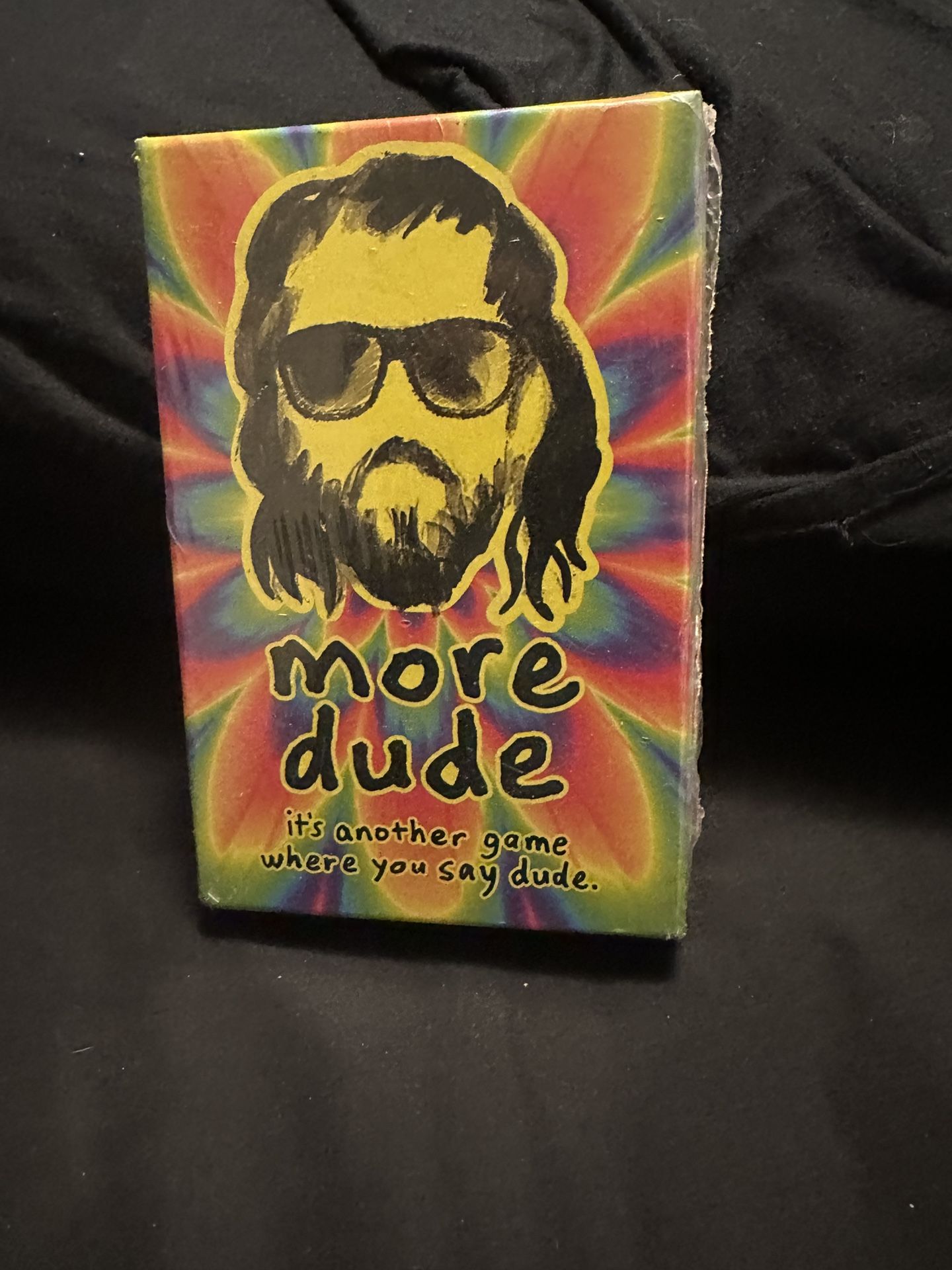 Dude Game