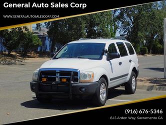 2005 Dodge Durango