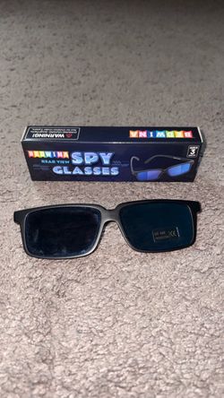Spy Glasses