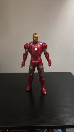 Iron man Action Figure collectable
