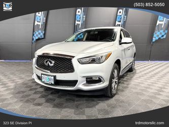 2018 INFINITI QX60