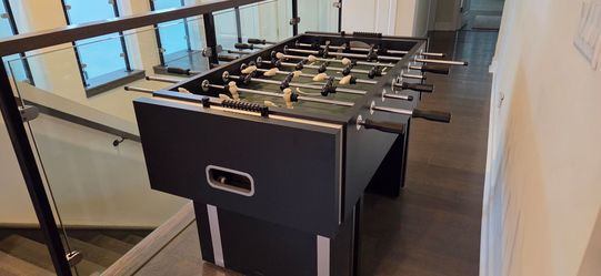 Foosball table for sale