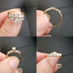 Shane co. Wedding Set