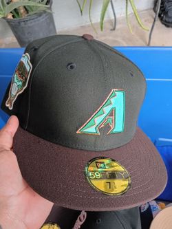 New era fitted hat 7 3/8.