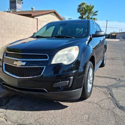 2012 Chevrolet Equinox