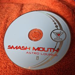 Smash Mouth AsTro Lounge cd