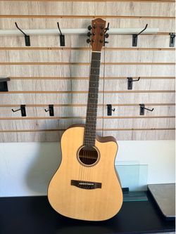 Donner 41” Acoustic Guitar