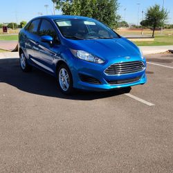 2017 Ford Fiesta