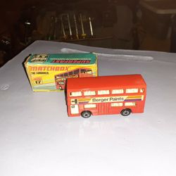 Matchbox Car