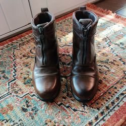 Waterproof Insulated ARIAT Riding Boot, Size 6.5