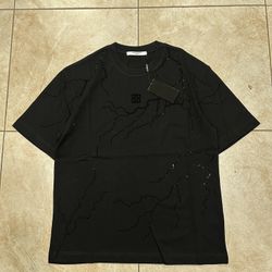 Givenchy Rhinestone T-Shirt