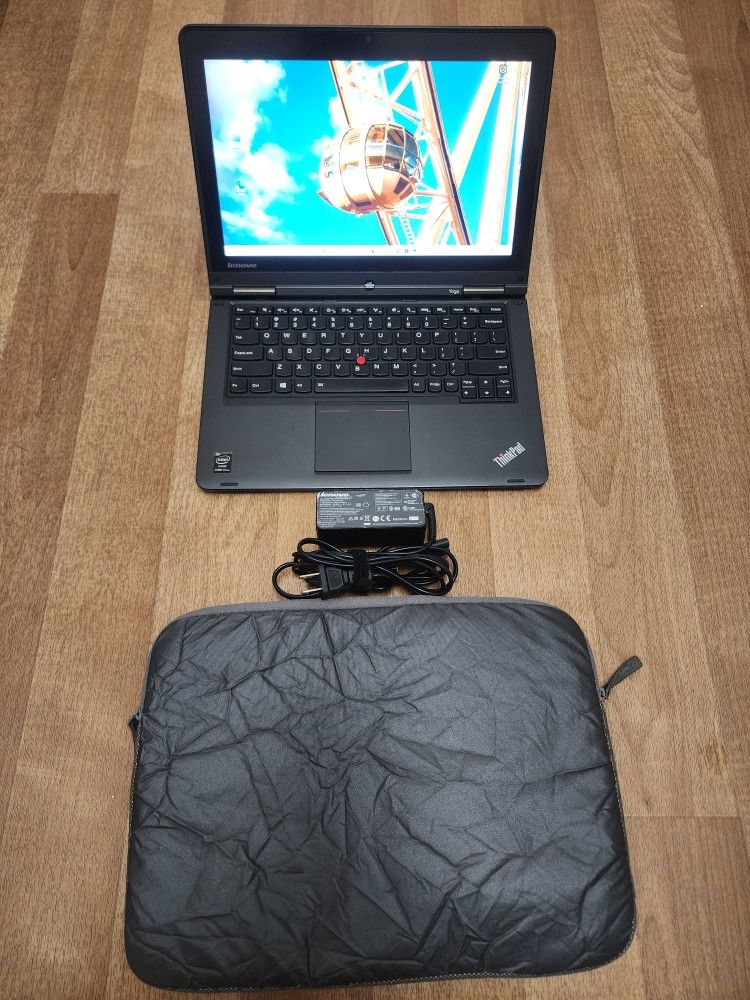 Laptop "Lenovo Yoga Think Pad 13.3"