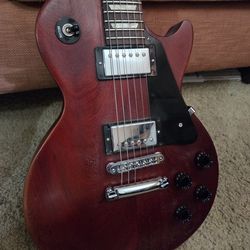 2007 Gibson Les Paul Studio Faded