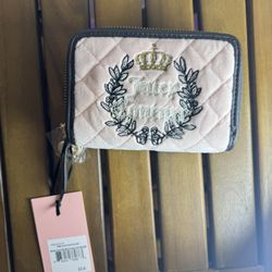 Juicy Couture Wallet 