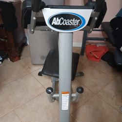 Ab Coaster 