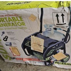 Brand New Propane Generator 