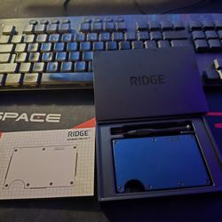 New/used Ridge Wallet
