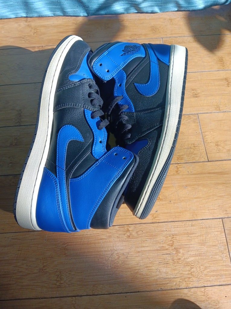 Jordan 1's Size 12
