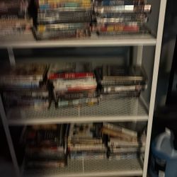 Large Selection Of DVDs, Various Movies Romance, Action, Drama, Kids 