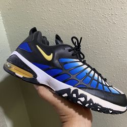 Nike Air Max 120 Híper  Blue  Size 11 Authentic