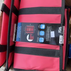 Hot And Cold Food Bags 