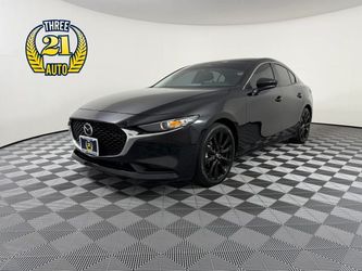 2025 MAZDA MAZDA3