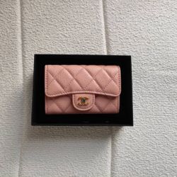 Chanel Cardholder 