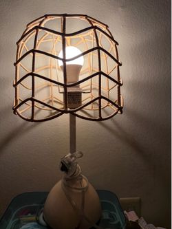 Lamp super nice 15$