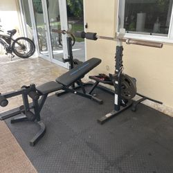 Pro-Form Workout Bench