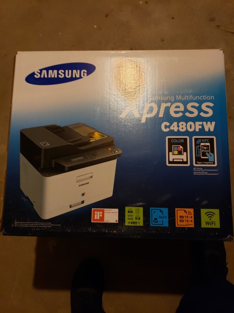 Canon Color Printer