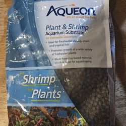 Aqueous Plant And Shrimp Aquarium Substrate