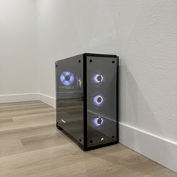 Custom RTX 4060 Gaming PC