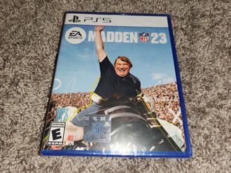 Madden 23 PS5 *SEALED* BRAND NEW