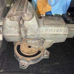 Wilton vise