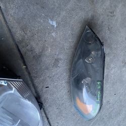 2006 2012 Chevy Impala Driver Left Headlight 