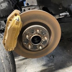 Nissan/ Infiniti Brembo Calipers Set - OEM - G35 - 350Z