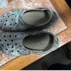 Crocs Camouflage