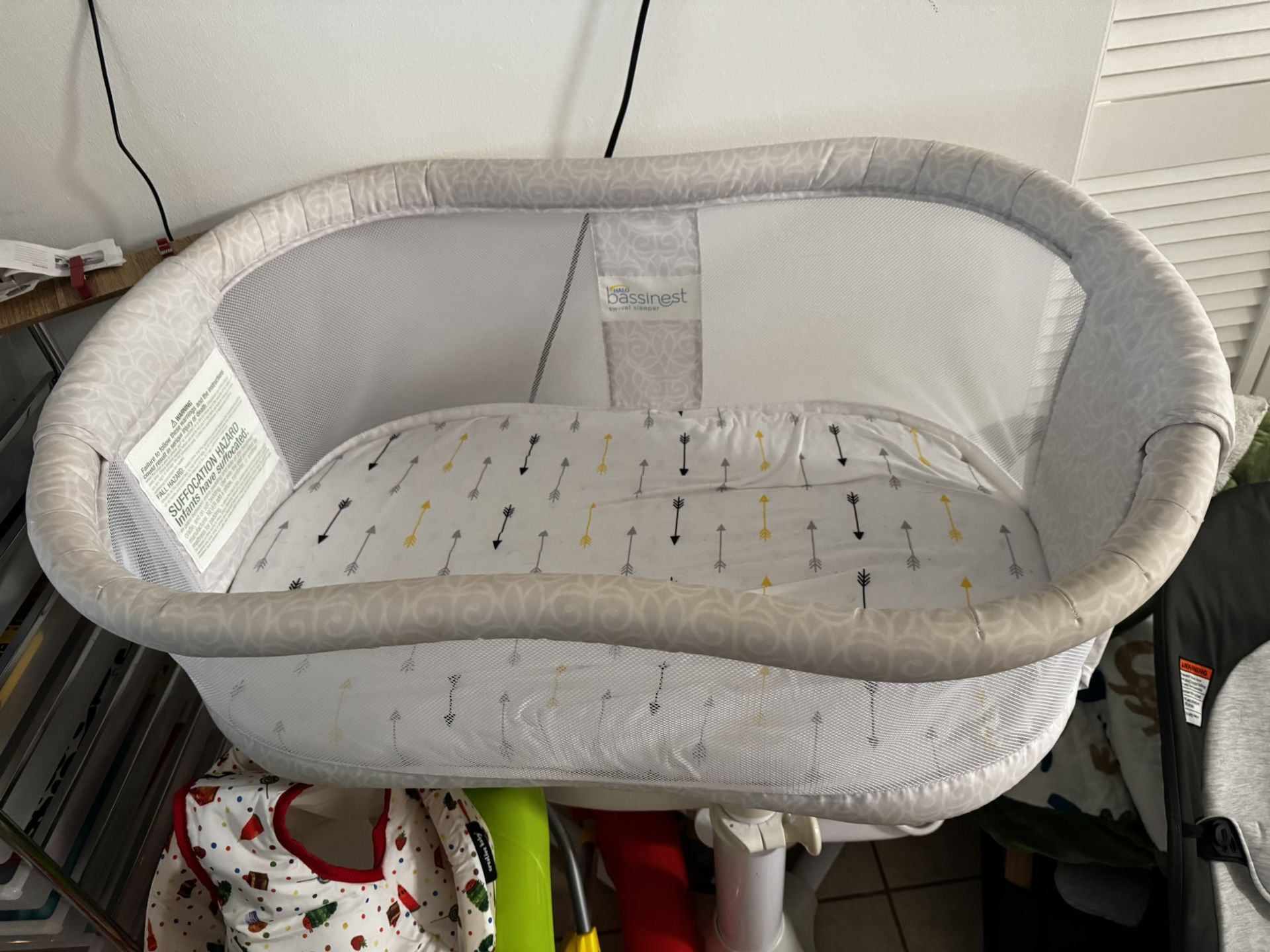 Halo bassinet 
