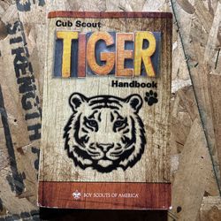 Cub Scouts Book