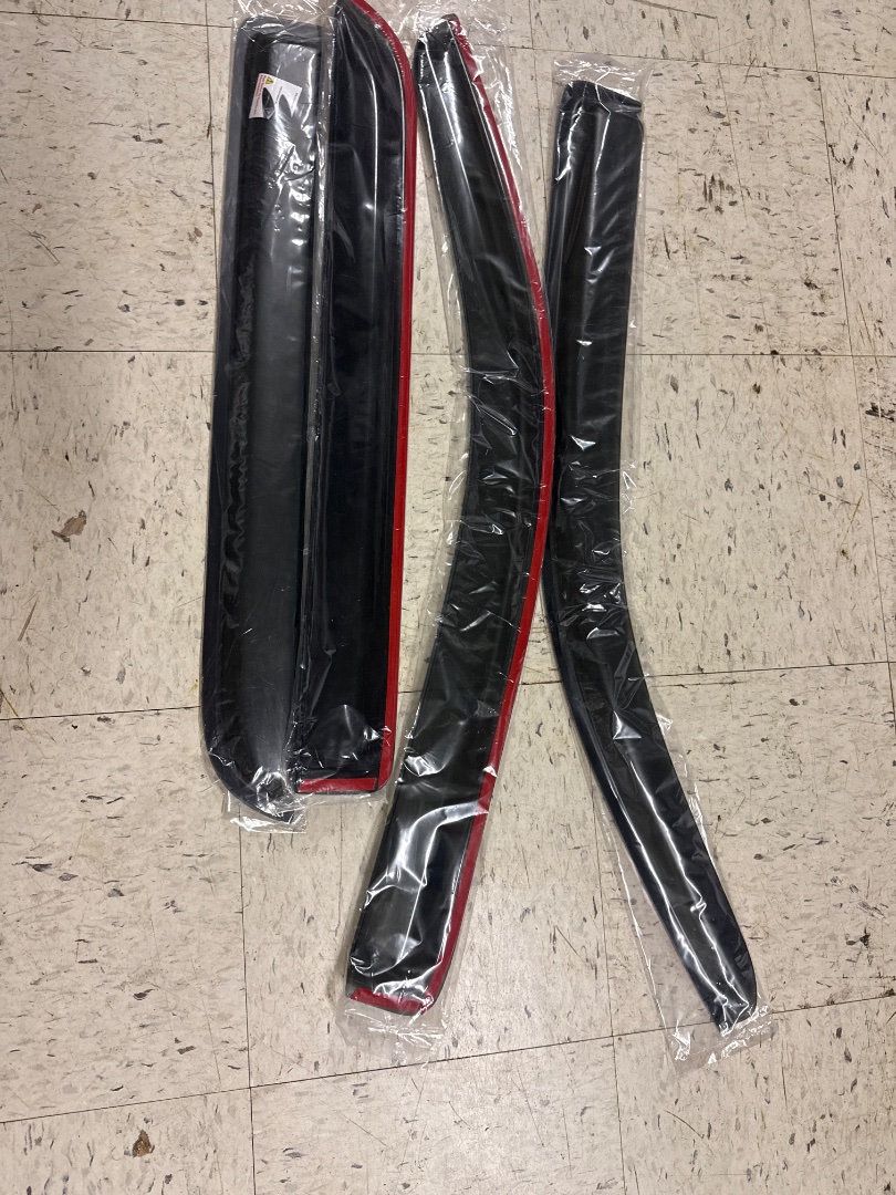 Window Rain Guard Shield for 2009-2014 Ford F-150